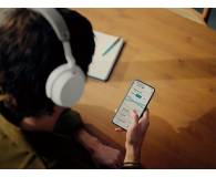 Sennheiser Momentum 5 Wireless White - 1552317 - zdjęcie 9